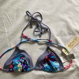 Roxy bikini to